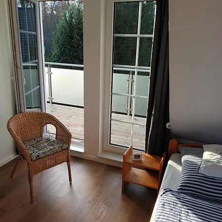 Dom wakacyjny Admiral Brommy