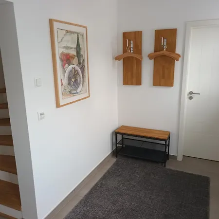 Admiral Brommy Holiday home Graal-Mueritz