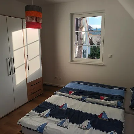 Dom wakacyjny Admiral Brommy Graal-Mueritz